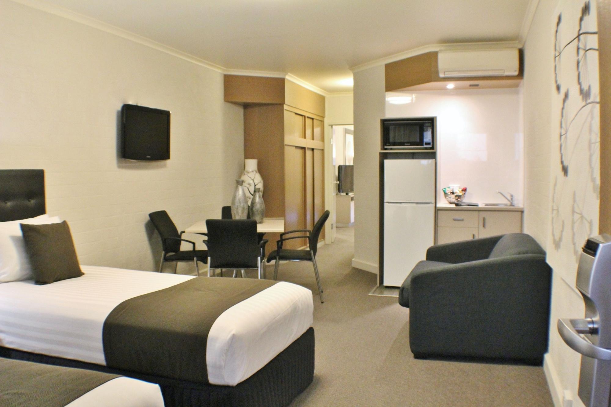 Mantra Pavilion Hotel Wagga Wagga Dış mekan fotoğraf