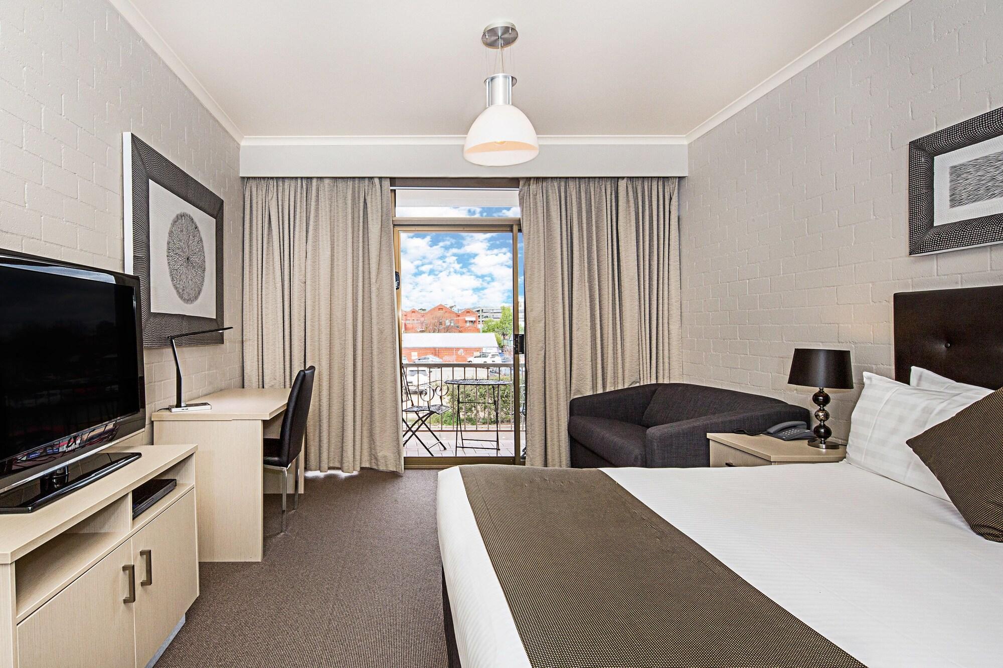 Mantra Pavilion Hotel Wagga Wagga Dış mekan fotoğraf